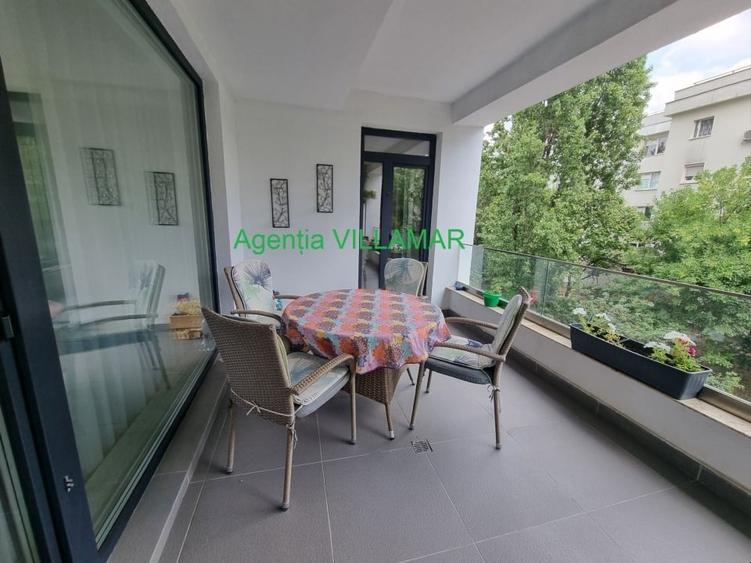 Comision 0 - Aviației / Herăstrău, 153 mp, parcare subterană EV / PHEV - 2