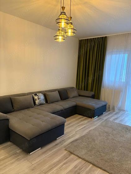 Apartament cu 2 camere decomandat în Metalurgiei