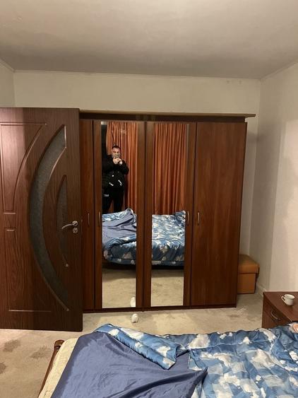 Apartament cu 2 camere decomandat în Calea București