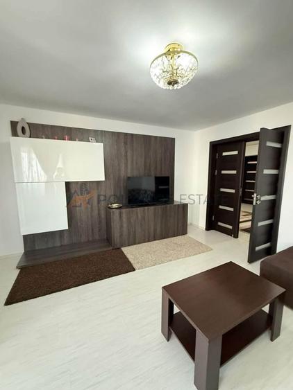 Apartament cu 2 camere decomandat în Faleza Nord