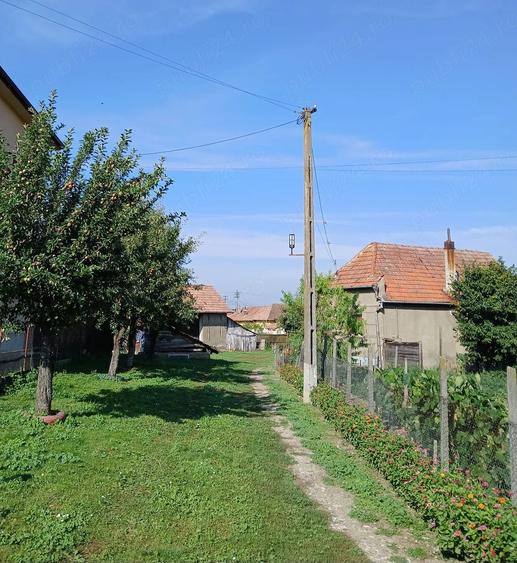 Casă cu Teren 2587 Mp în Oiejdea
