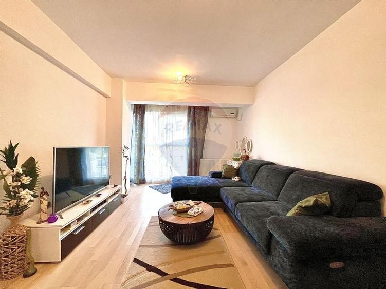 Apartament cu 2 camere de închiriat- zona Tomis Plus Constanta - 1