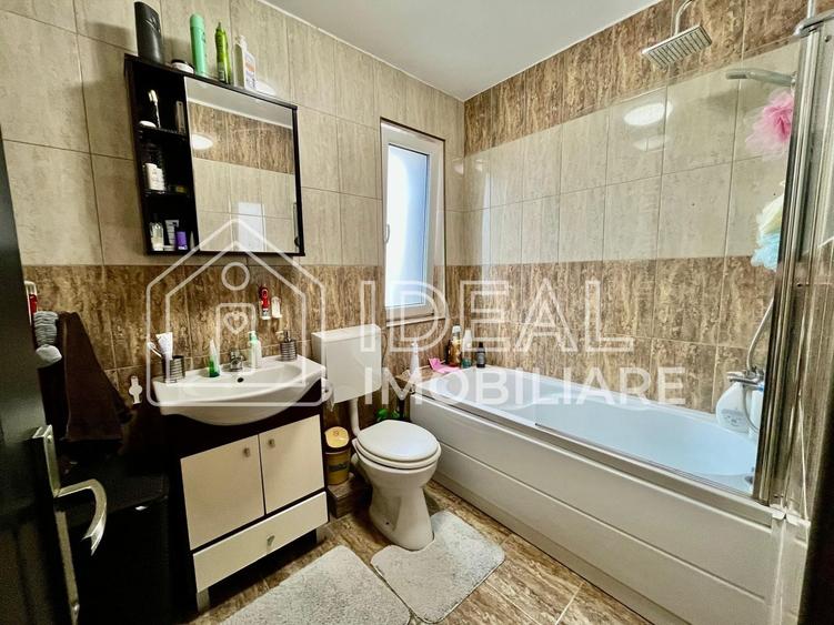 Casă tip Cvadruplex în Cartierul Zăvoi - 17