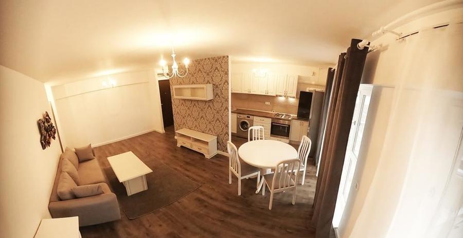 Barbu Vacarescu, Belvedere, Pipera metrou - 5