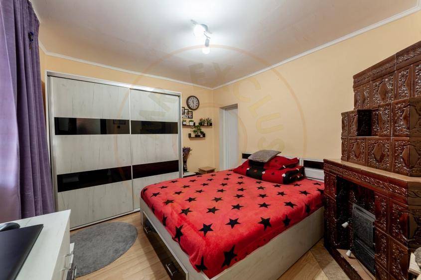 Casa Ștefanesti – 1 km de Primarie | Curte mare, zona linistita - 6