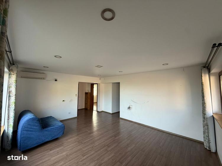 Casa individuala, noua P+2, cu pompe de caldura, CT si panouri 10kw - 5