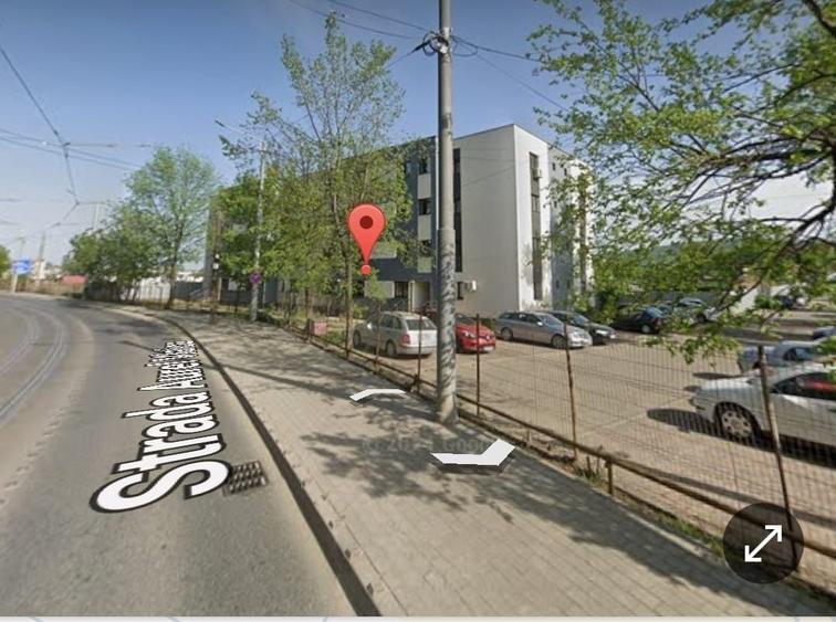 Garsonieră decomandată în Dancu