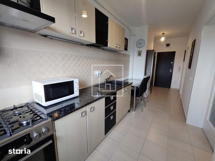 Garsoniera moderna etaj 2 cu loc de parcare in zona Brana, Selimbar - 5