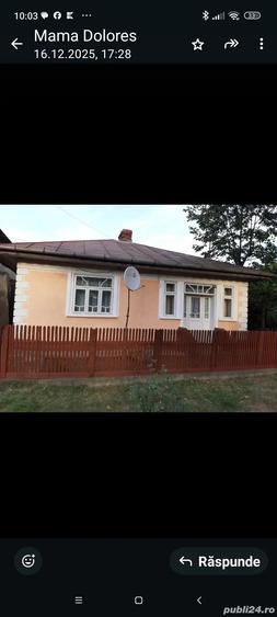 Vand casa de locuit in satul Bivolari jud Ia?i - 1