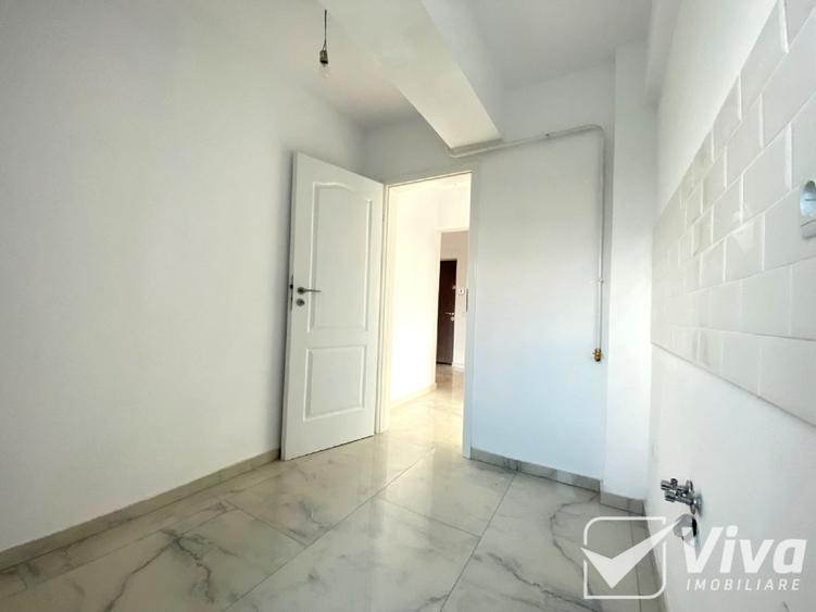 Intabulat! 2 camere decomandat! Intermediar, lift, bloc nou(2024)! Tatarasi - 5