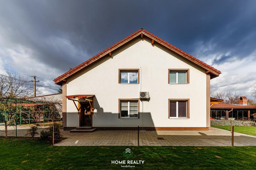 COMISION 0% I Casă individuală de vînzare în Timișoara - zona Lipovei. - 2