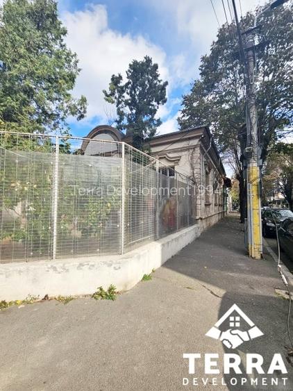 Proprietate deosebită în centrul Constanței - Investitie sigura!