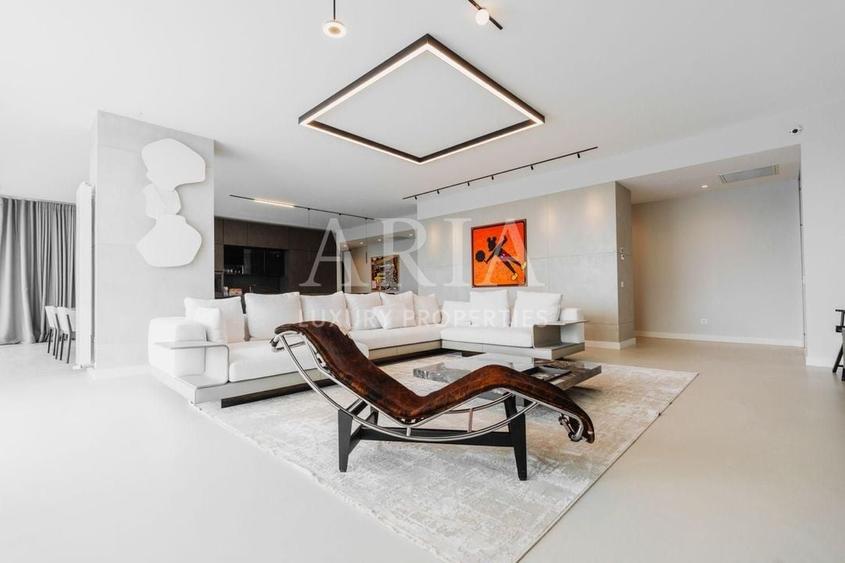 VILA INDIVIDUALĂ | DESIGN CONTEMPORAN | PISCINA | 5000mp - 3