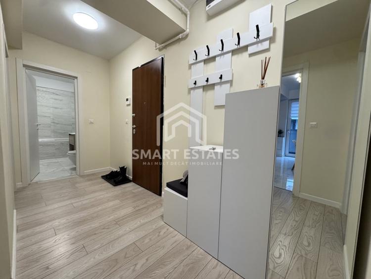 Apartament 2 camere de inchiriat 92 mp + terasa II Parcare II Pipera - 7