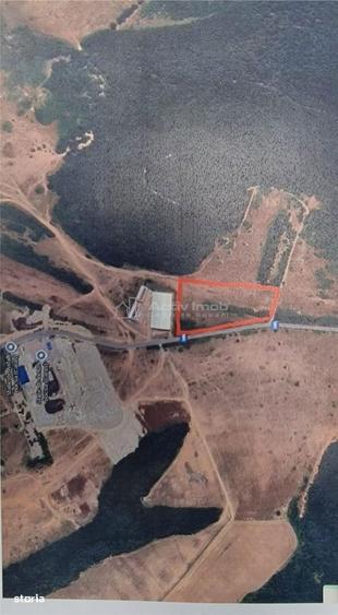 Bocsa Romana, 2 terenuri intravilan, 10.000 Mp.(62.000 Euro) si arabil - 4