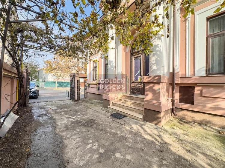 Pache Protopopescu | PROTV | Vizibilitate |  Curte 250 mp | Garaj - 4