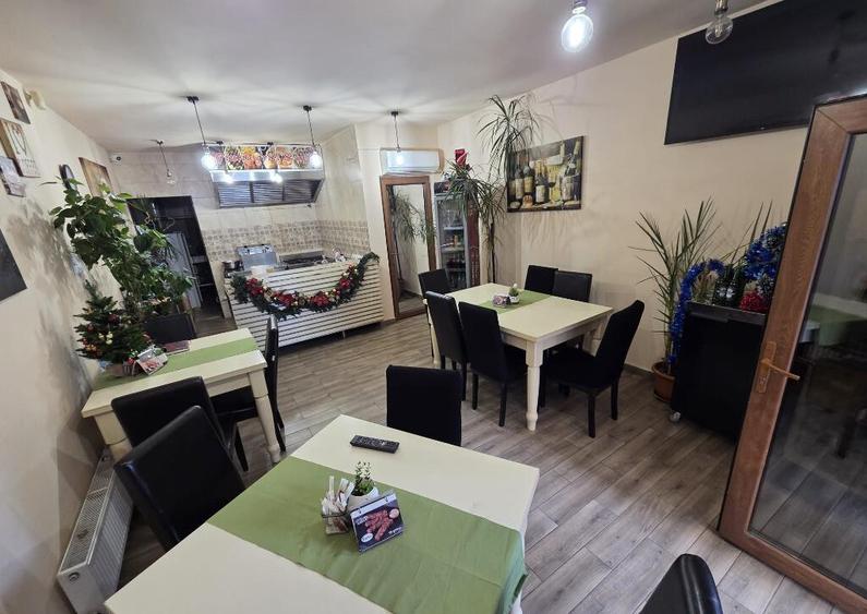 Spatiu - FAST FOOD - AFACERE LA CHEIE - 9