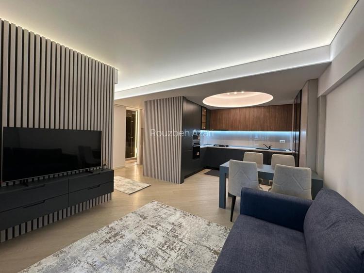 Apartament 3 camere | Cortina North Residence | Loc de Parcare inclus