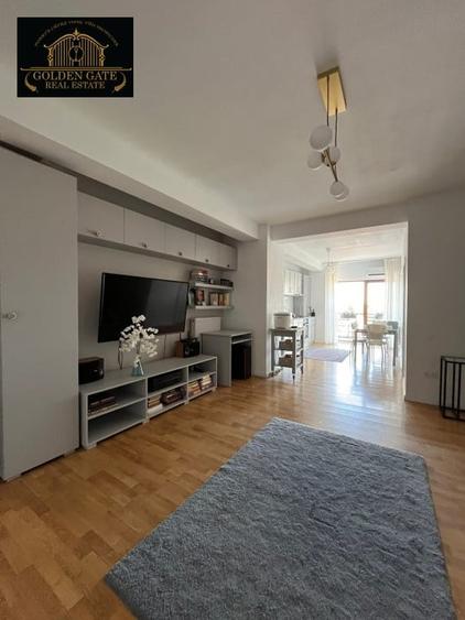 COMISION 0%| Bucurestii Noi  | 2 Camere | Centrala | Parcare - 6