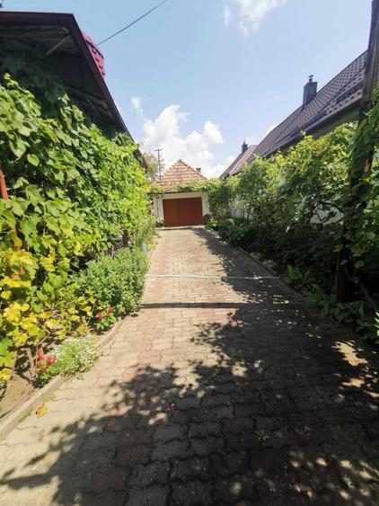 Casa Miercurea Nirajului cu teren, garaj si livada - 5