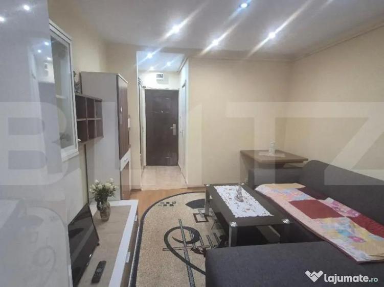 Garsoniera de vanzare, 24 mp, zona Soarelui - 10