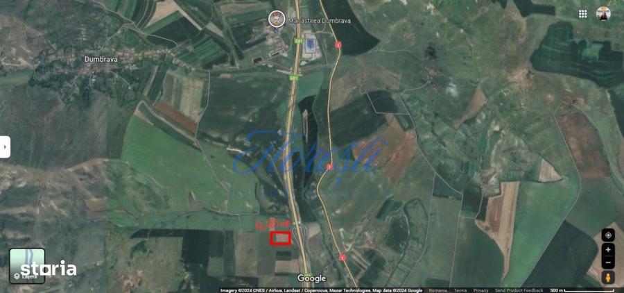 Teren extravilan 14483mp langa Autostrada Apuseni - 3