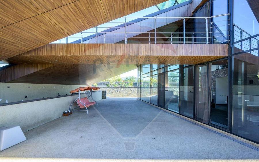 Vila Futurista: Elegan?a & Inova?ie la limita padur... - 15