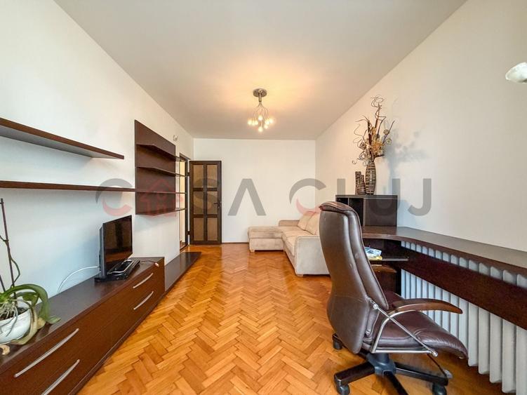 3 camere, confort sporit, garaj cu CF,Plopilor Vechi! - 6