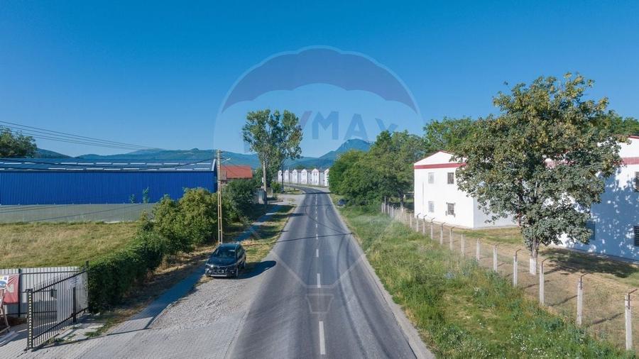 Teren Industrial,  1100 mp,  DJ 112D - 8