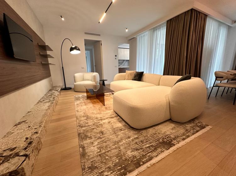 Kiseleff 4 camere finisat super Lux - 2