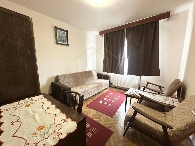 Apartament cu 2 camere decomandat | Complexul Studentesc - 1