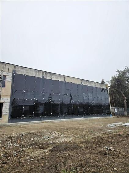 Cladire Comerciala - 1160 mp - Showroom - Servicii - 4