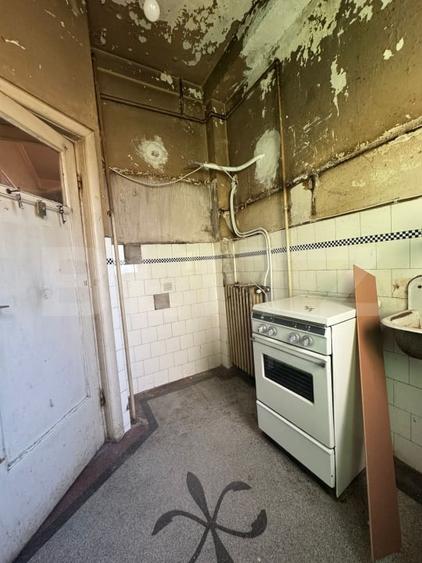 Apartament cu 4 camere, Anton Pann - Unirii - 9