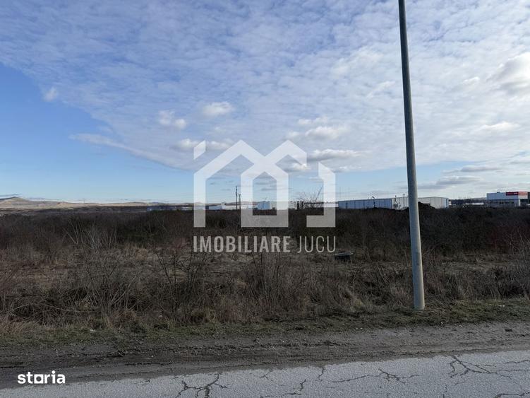 Teren intravilan industrial 5.755 mp | Bon?ida - 1