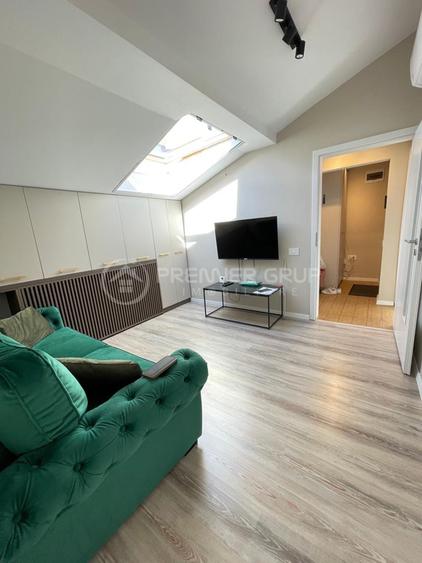 Apartament 1 camera 32mp - Baza 3 | AC + bloc nou + mobilat & utilat - 1