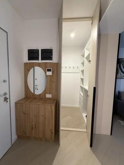 Studio Cortina North – bloc nou 2025, prima închiriere, vedere superba - 5