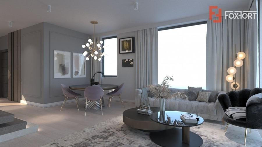 Casa individuala, 4 camere, la asfalt - ID V3150 - 5