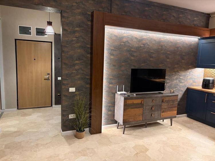 Inchiriere 2 camere, Zona Mamaia Nord-Hanul cu Peste, renovat recent - 7