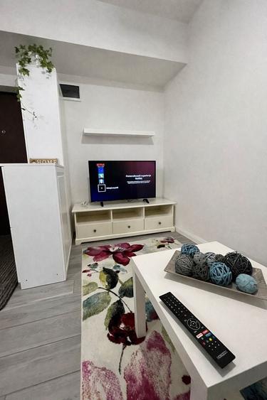 Studio bine compartimentat, parcare, complet mobilat, renovat, mutare imediata - 8