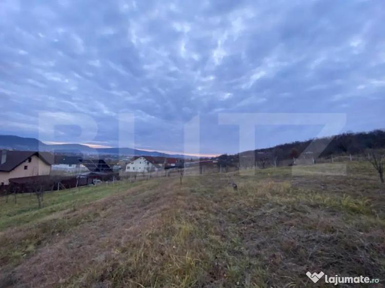 Teren de vanzare 10 ari intravilan | Zona Unirea | La d - 1