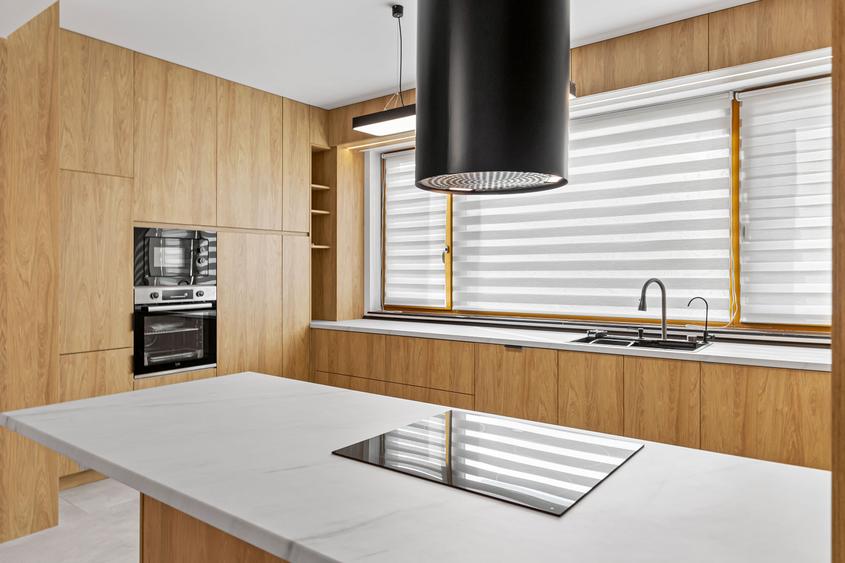 APARTAMENT 3 CAMERE - DOMENII - TERASA SI CURTE 22 MP - COMISION 0% - 7