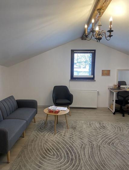 Inchiriez casa noua in Radauti,mansarda,comercial 54mp, pe termen lung - 5