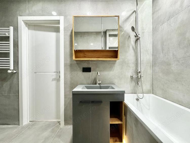 Inchiriez Apartament cu doua camere in zona Piata Resita - 4