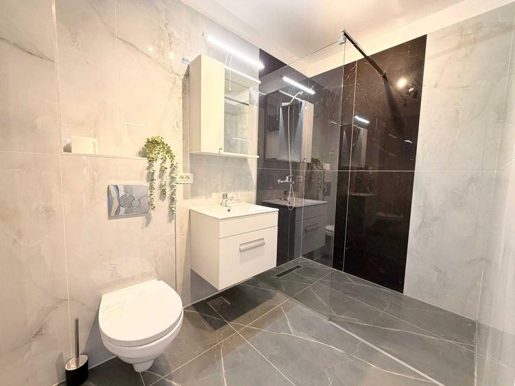 3 camere - 2 bai - 75 mpu - Metrou Berceni 400m - Bloc Nou 2025 - 5