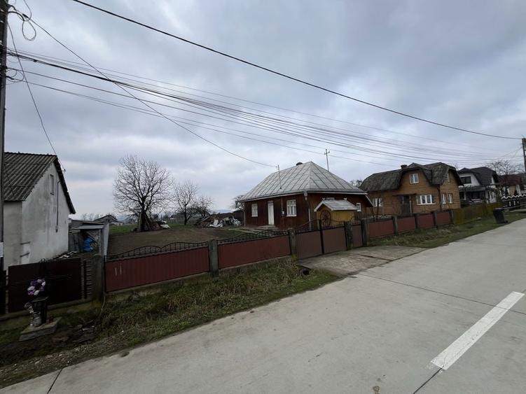 Casa+ teren intravilan langa E85 Darmanesti - 5