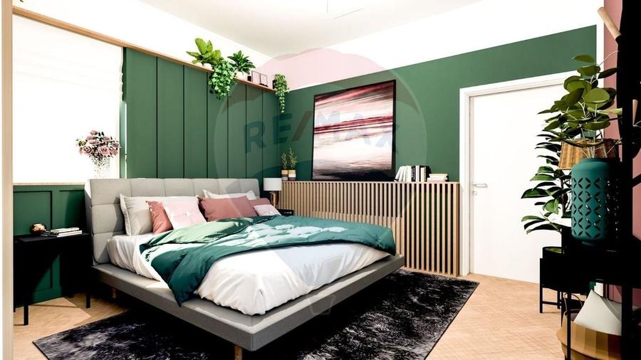 Casa spatioasa cu potential investitional in zona Ultracentrala Turda - 9