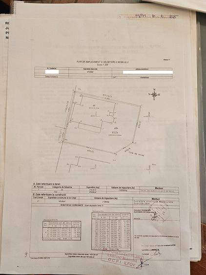 VANZARE CASA VILA INDIVIDUALA - 1