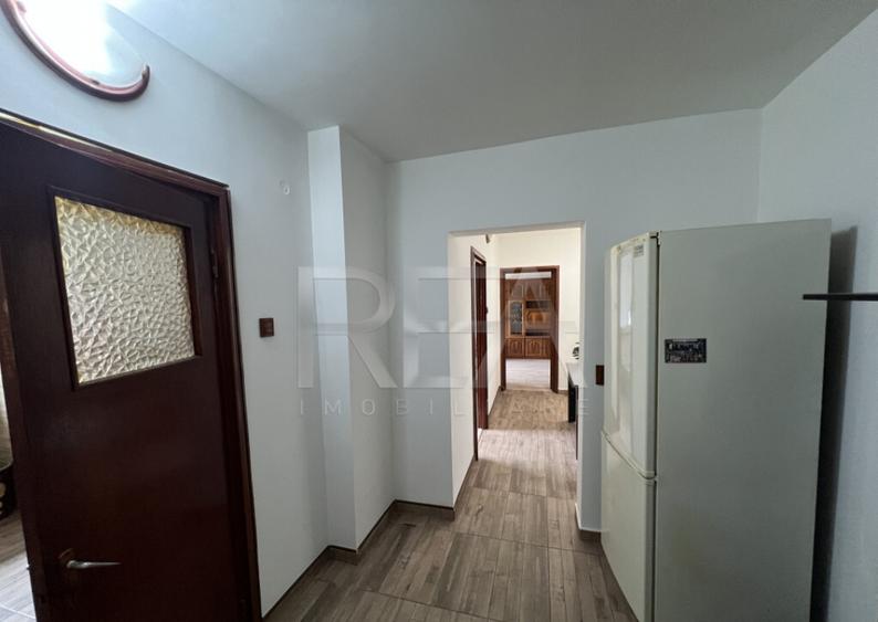 3 camere | 30 m.p. balcoane | 5 minute metrou Nicolae Grigor - 8