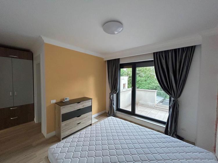 Inchiriez penthouse duplex 3 camere Floreasca - Herastrau - 7