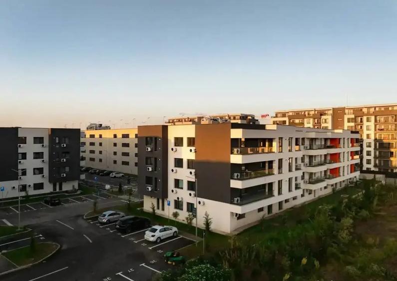 Ivory Residence Pipera - Apartament 1 camera complet mob... - 8